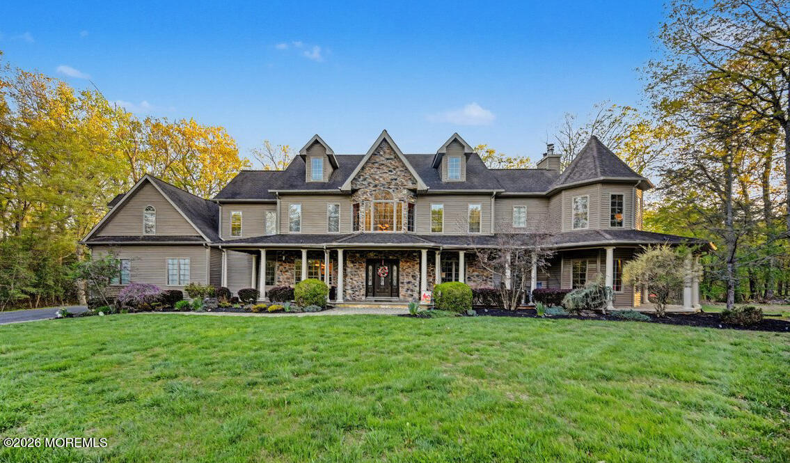 6 Carousel Court Millstone NJ 08510