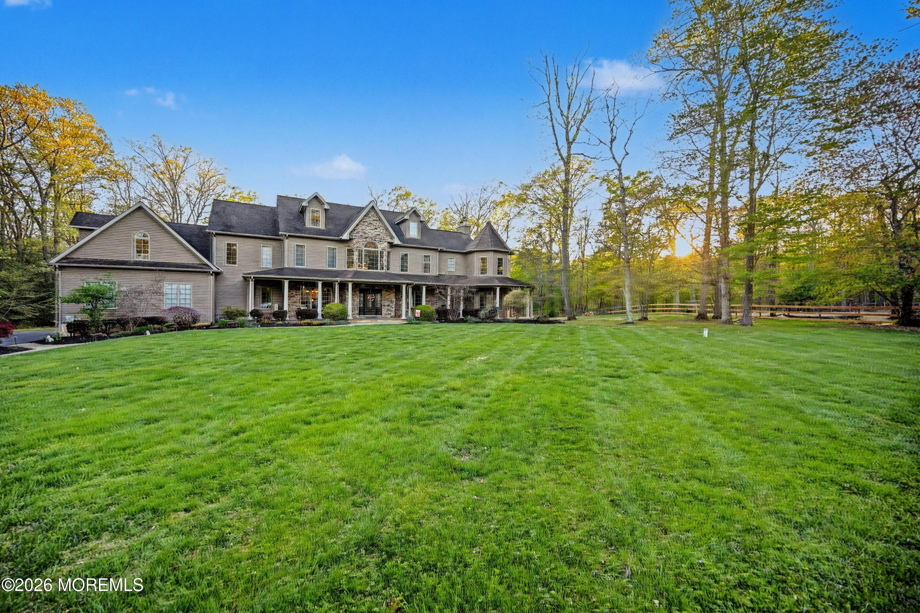 6 Carousel Court Millstone NJ 08510