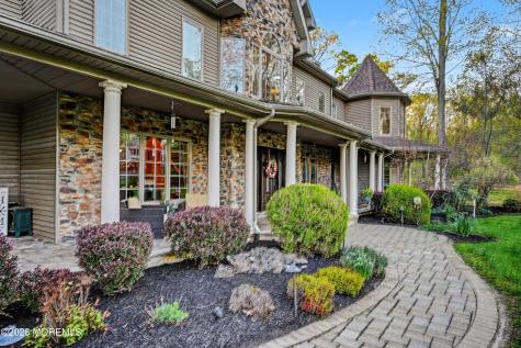 6 Carousel Court Millstone NJ 08510