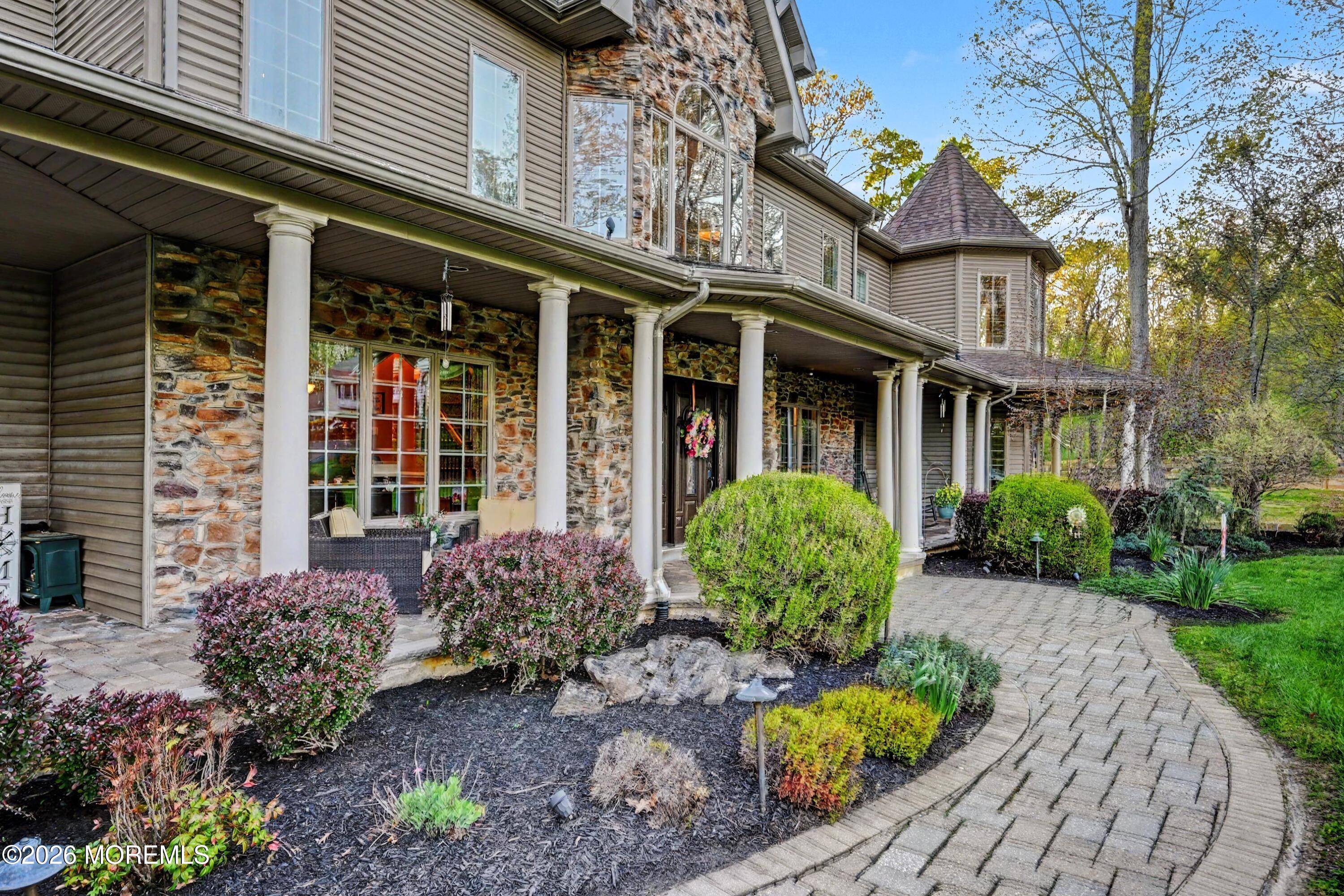 6 Carousel Court Millstone NJ 08510