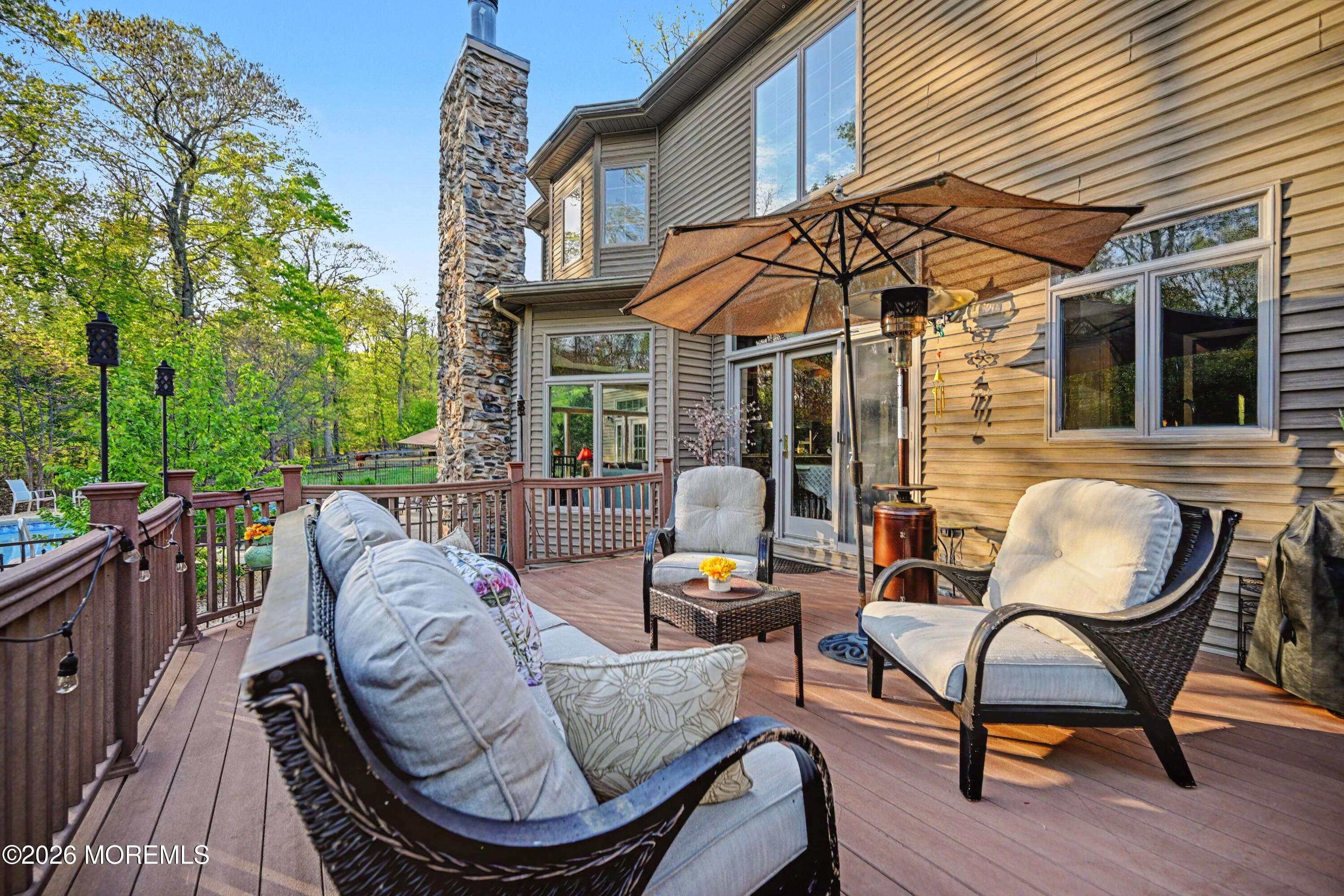 6 Carousel Court Millstone NJ 08510
