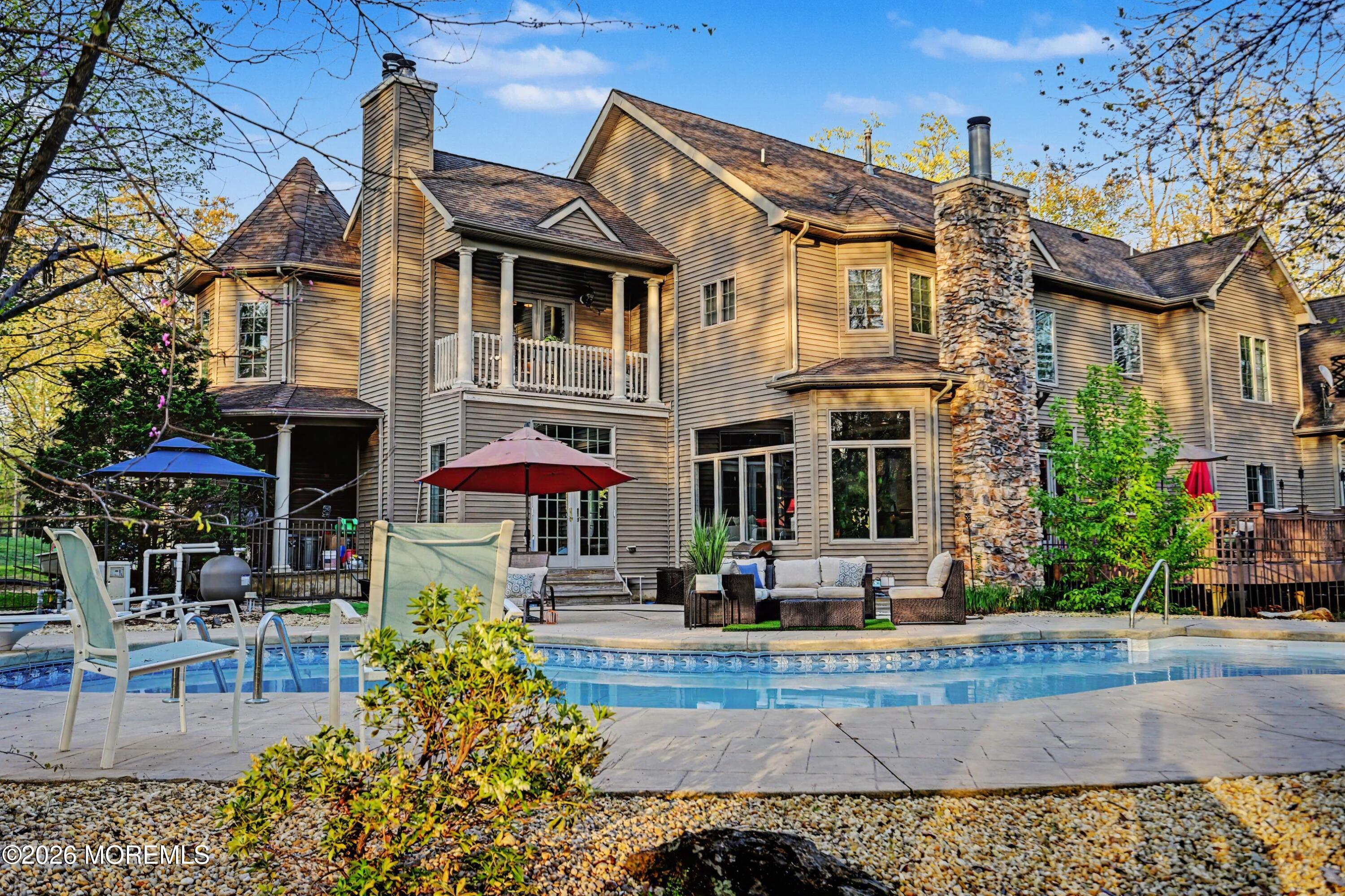 6 Carousel Court Millstone NJ 08510