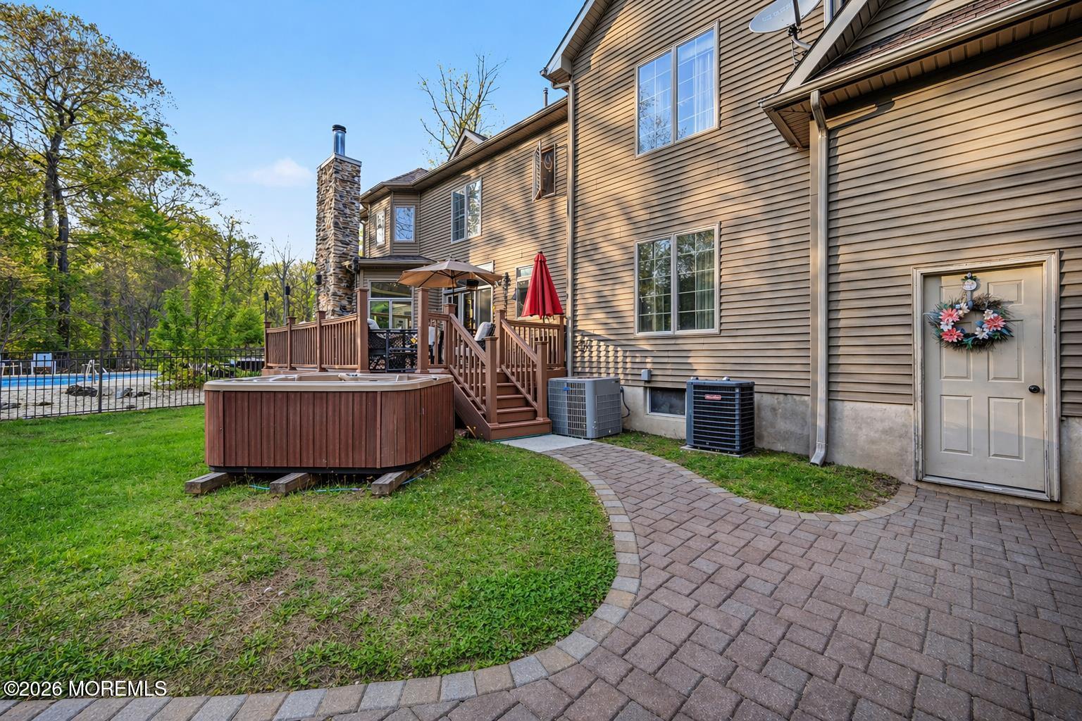 6 Carousel Court Millstone NJ 08510