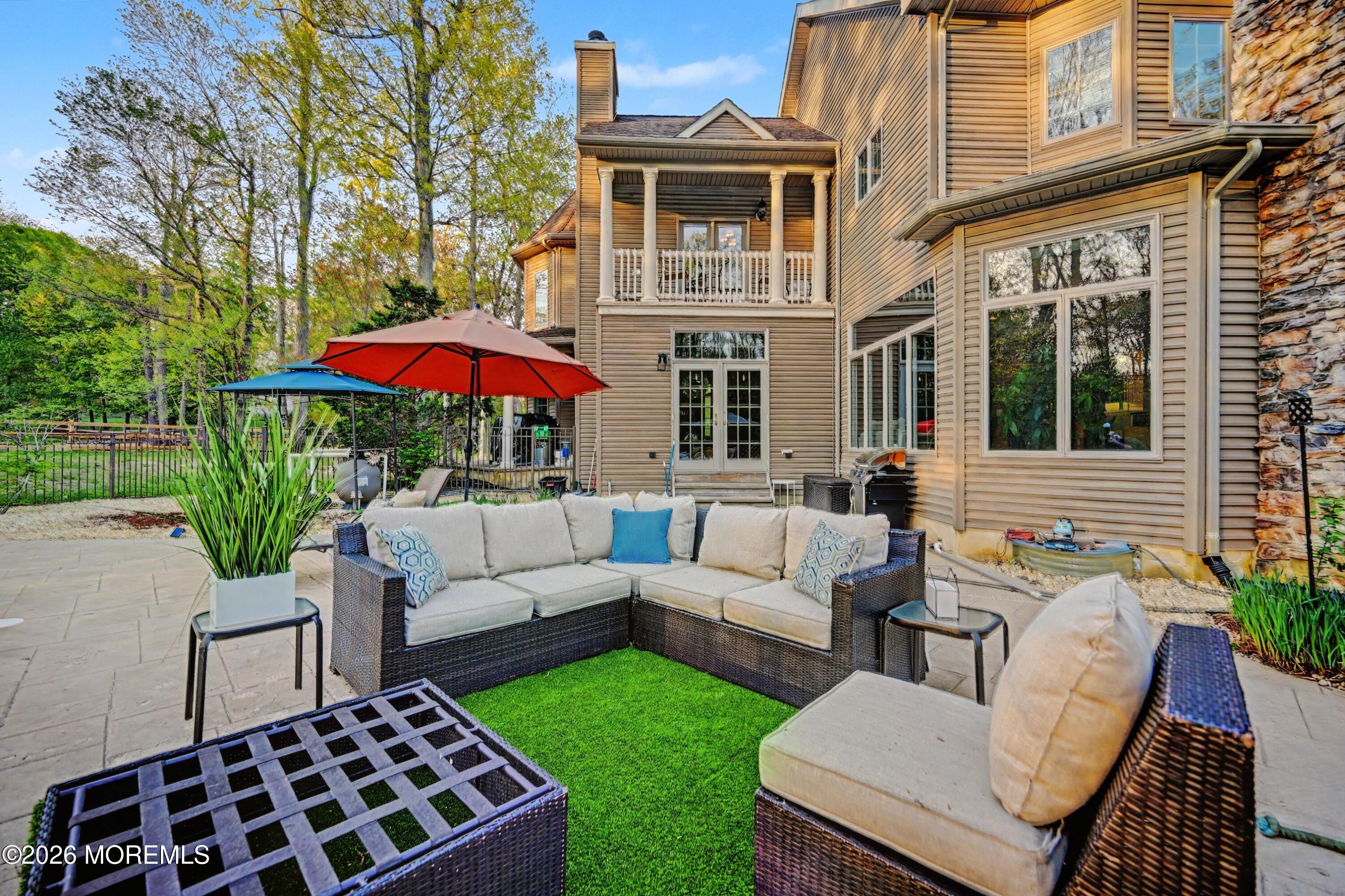 6 Carousel Court Millstone NJ 08510