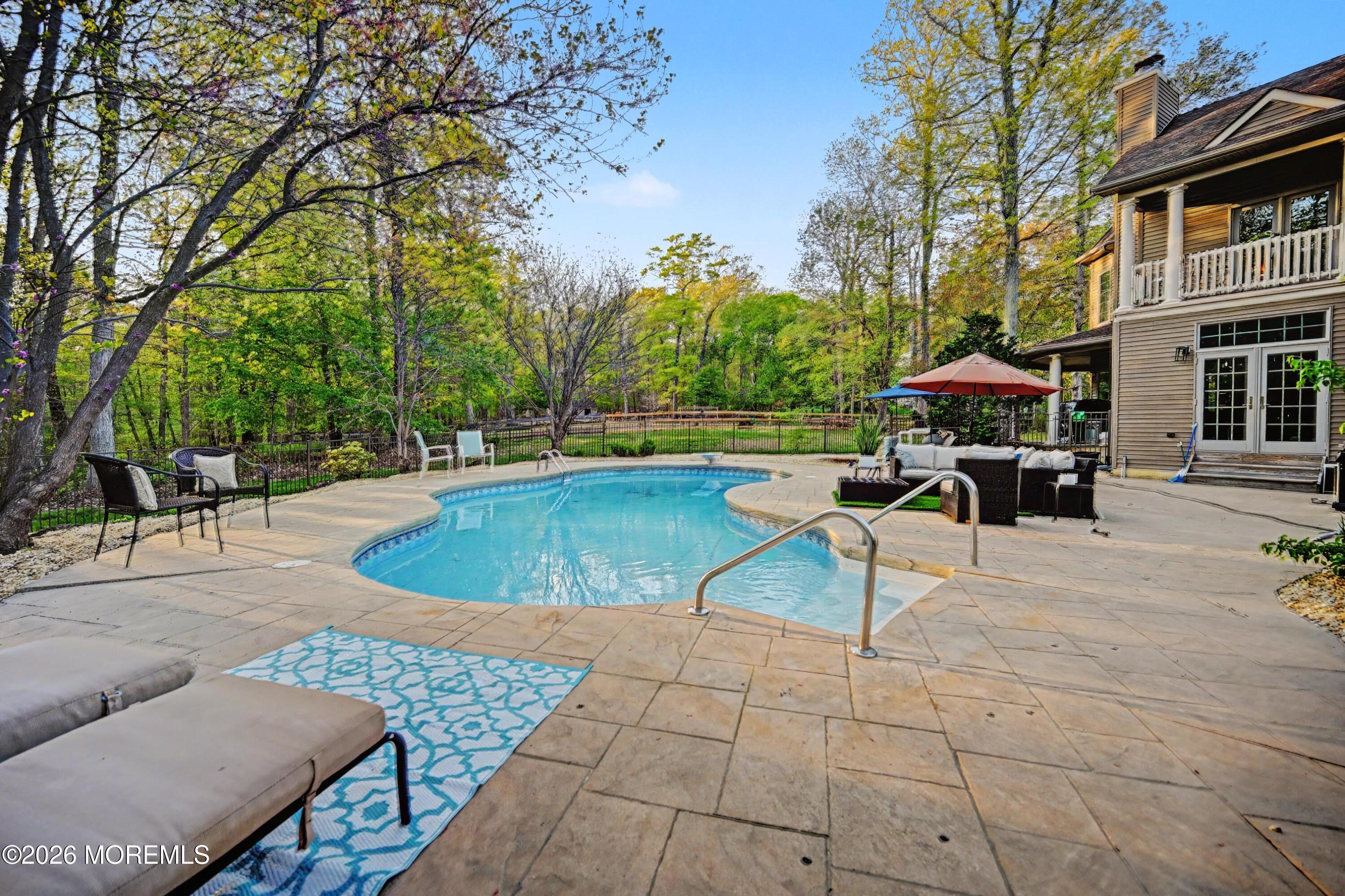 6 Carousel Court Millstone NJ 08510