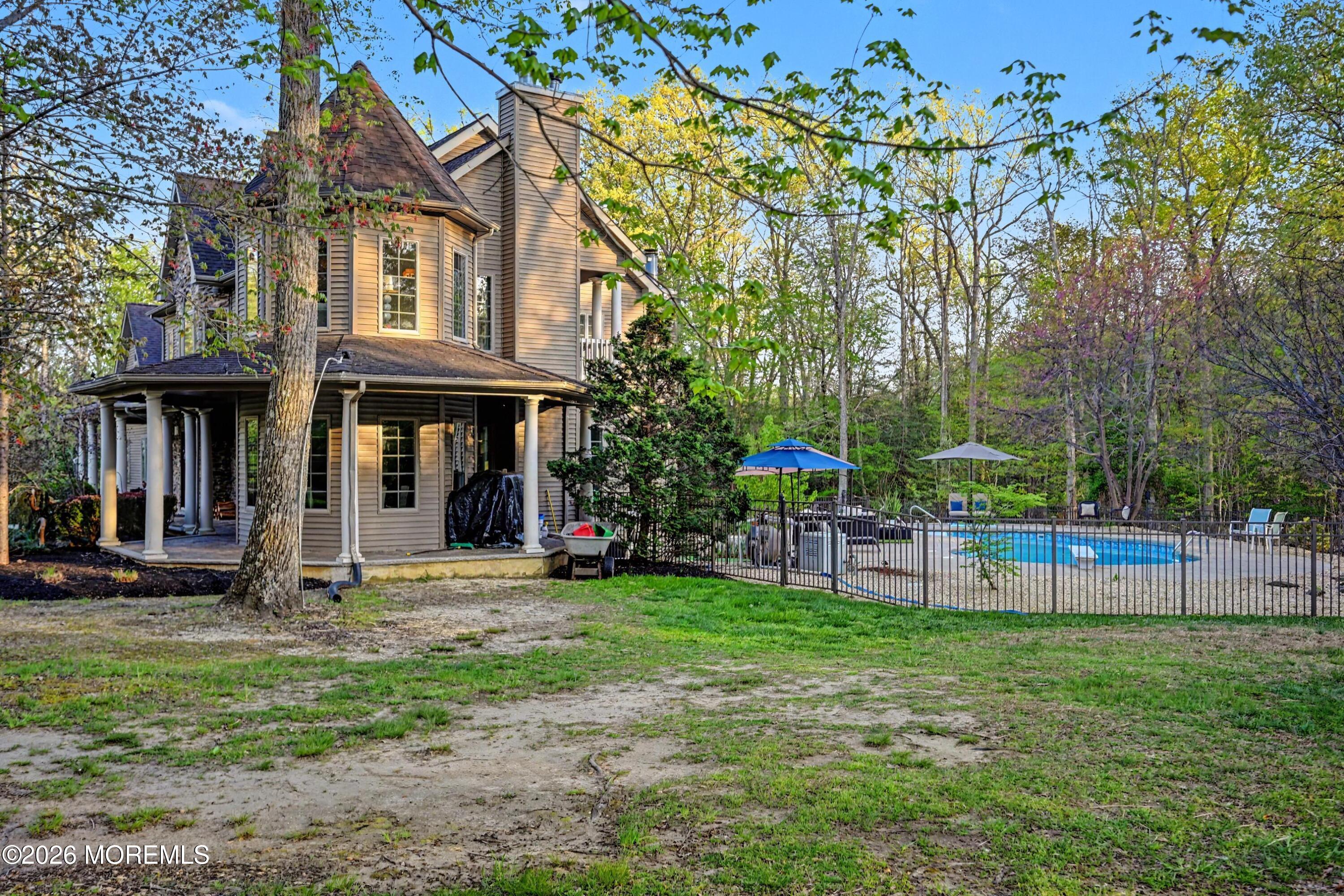 6 Carousel Court Millstone NJ 08510