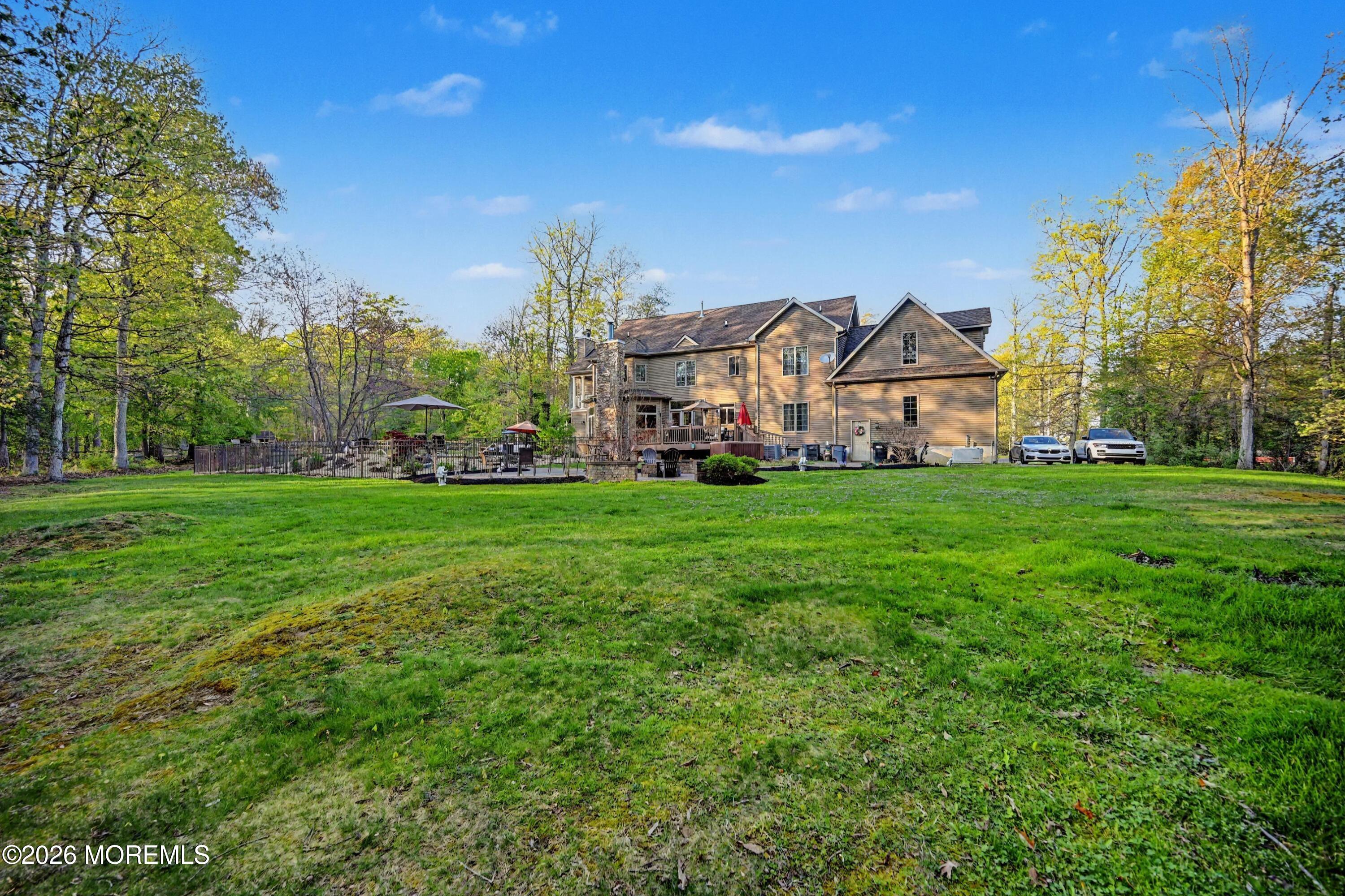 6 Carousel Court Millstone NJ 08510