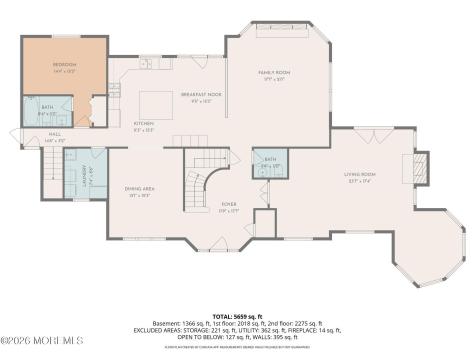 6 Carousel Court Millstone NJ 08510