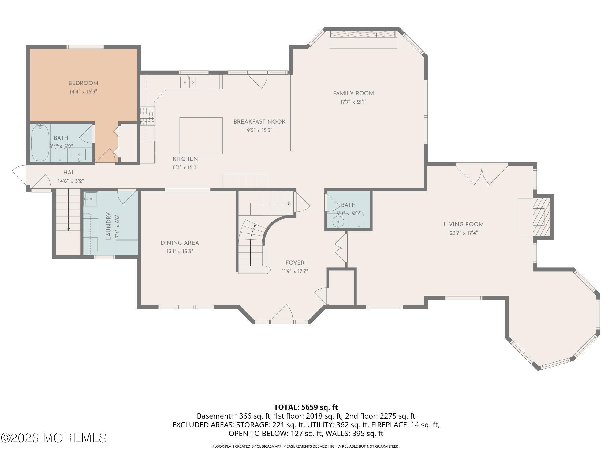 6 Carousel Court Millstone NJ 08510