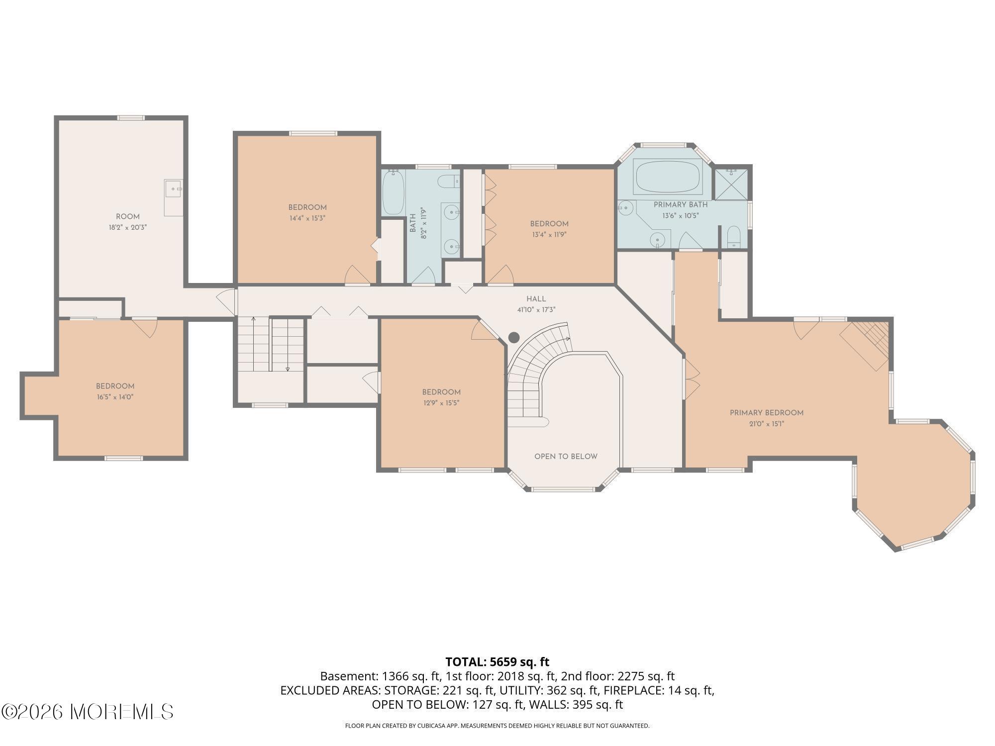 6 Carousel Court Millstone NJ 08510