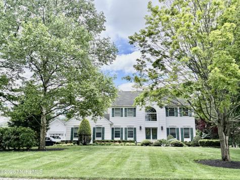2 Falcon Ridge Circle Holmdel NJ 07733