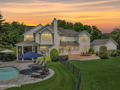 2 Falcon Ridge Circle Holmdel NJ 07733