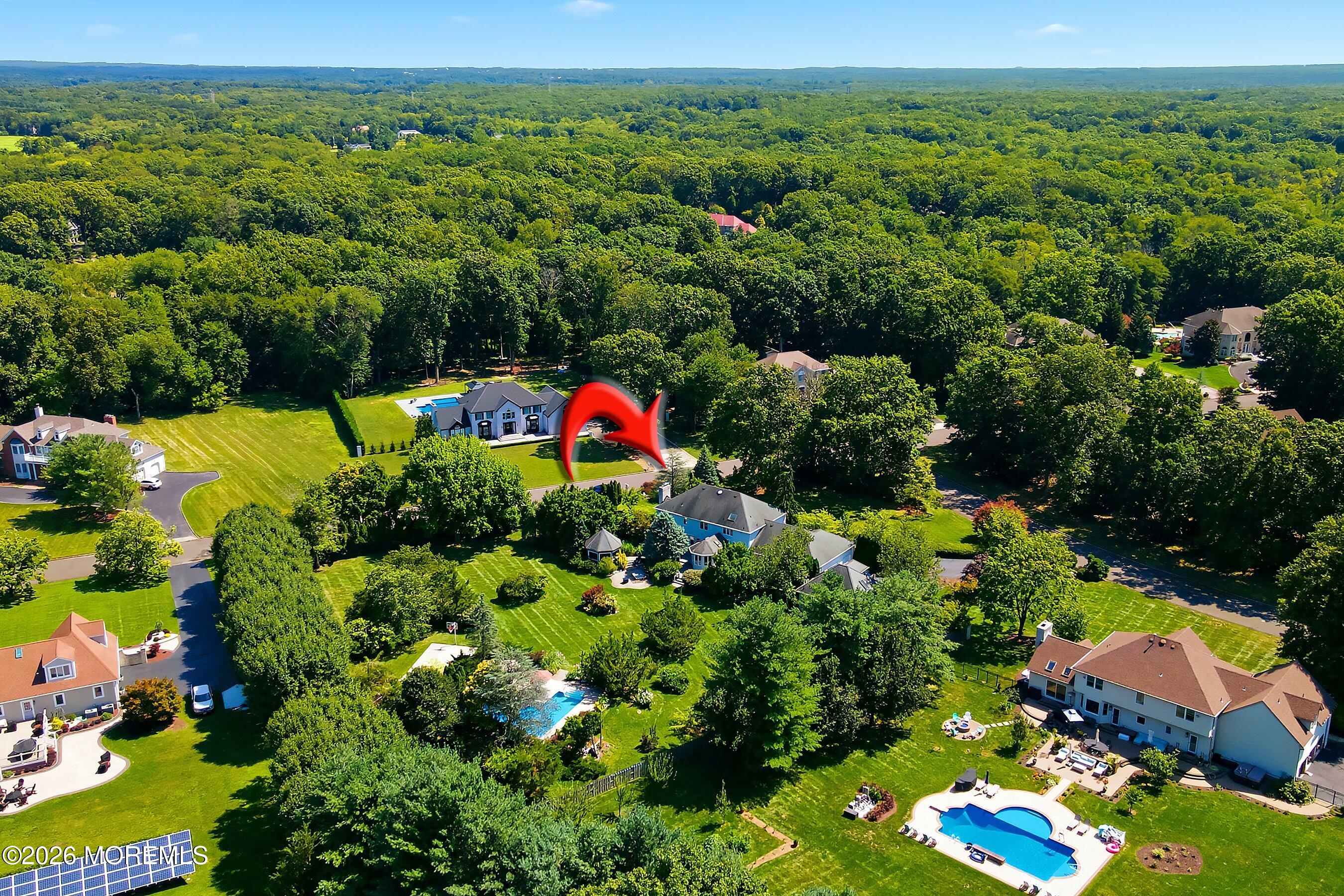 5 Lucas Lane Millstone NJ 08510