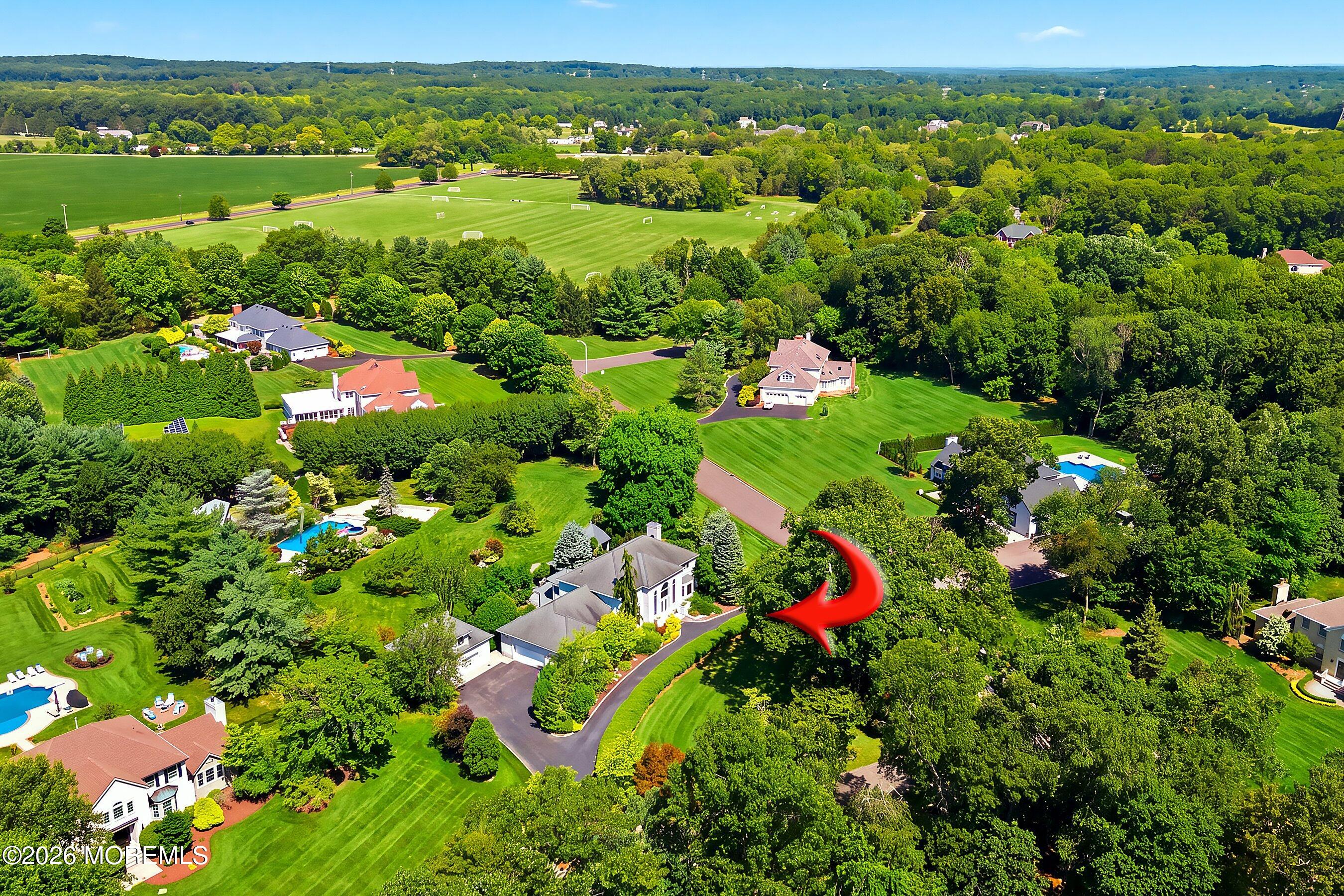 5 Lucas Lane Millstone NJ 08510
