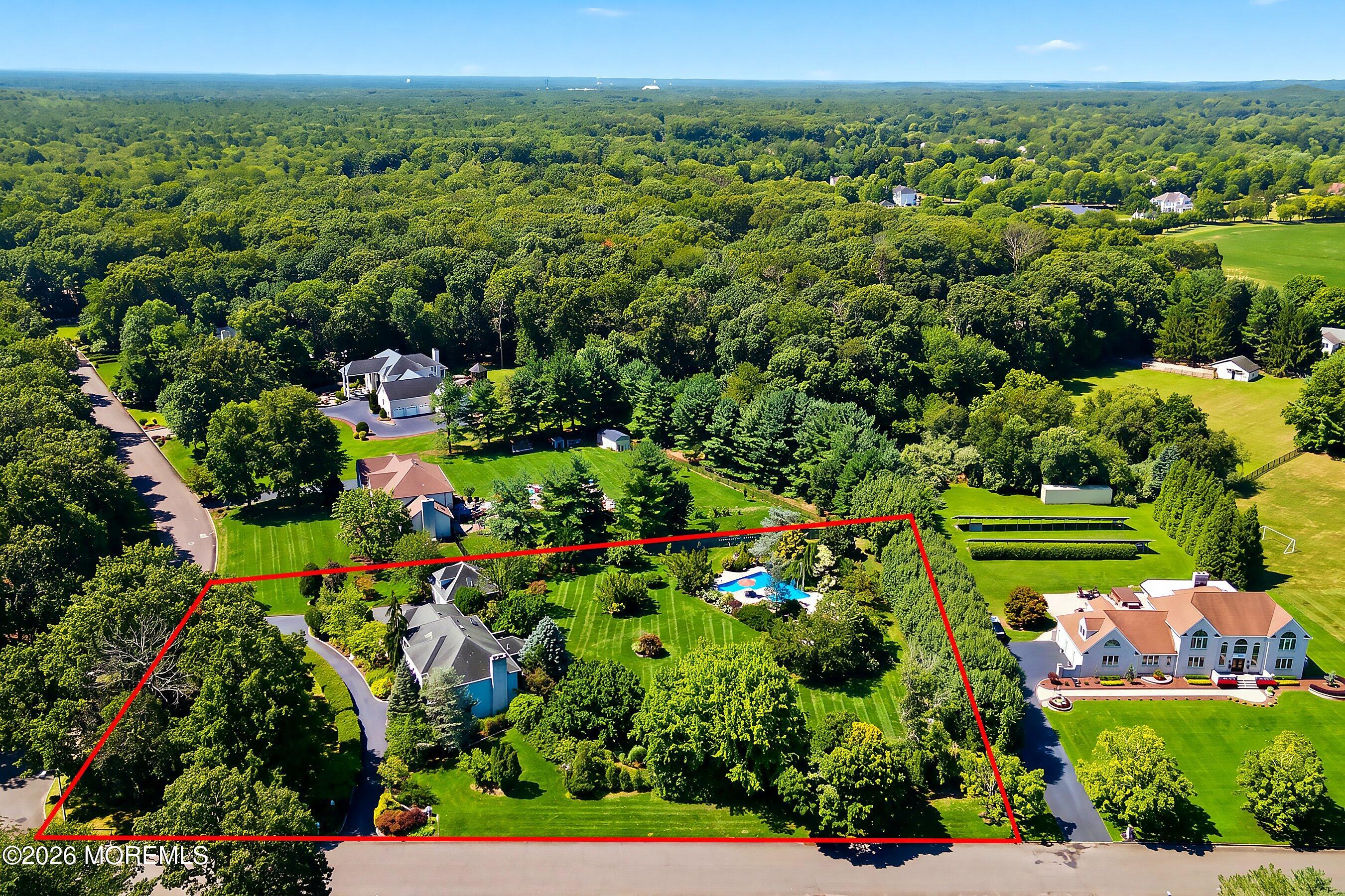 5 Lucas Lane Millstone NJ 08510