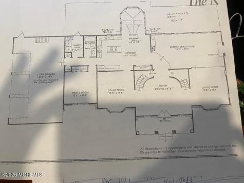 5 Lucas Lane Millstone NJ 08510