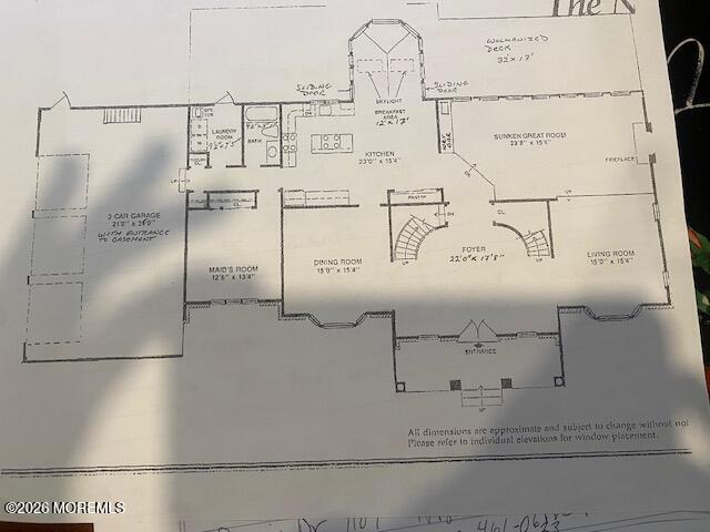 5 Lucas Lane Millstone NJ 08510