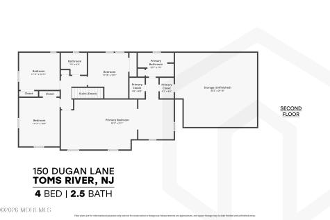 150 Dugan Lane Toms River NJ 08753