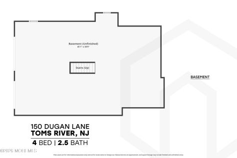 150 Dugan Lane Toms River NJ 08753