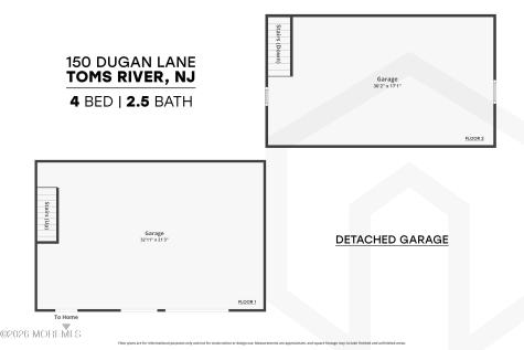150 Dugan Lane Toms River NJ 08753