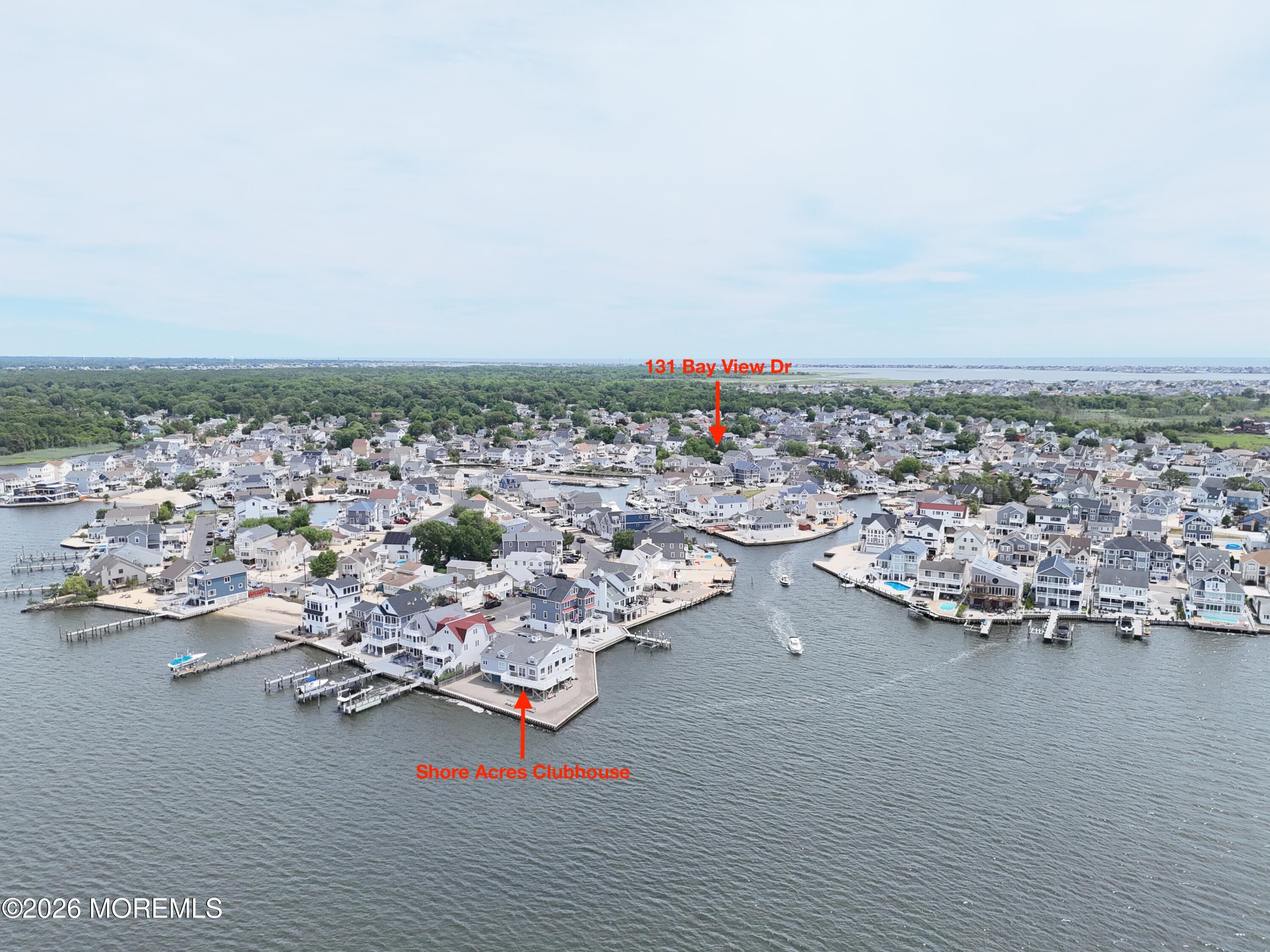 131 Bayview Drive Brick NJ 08723
