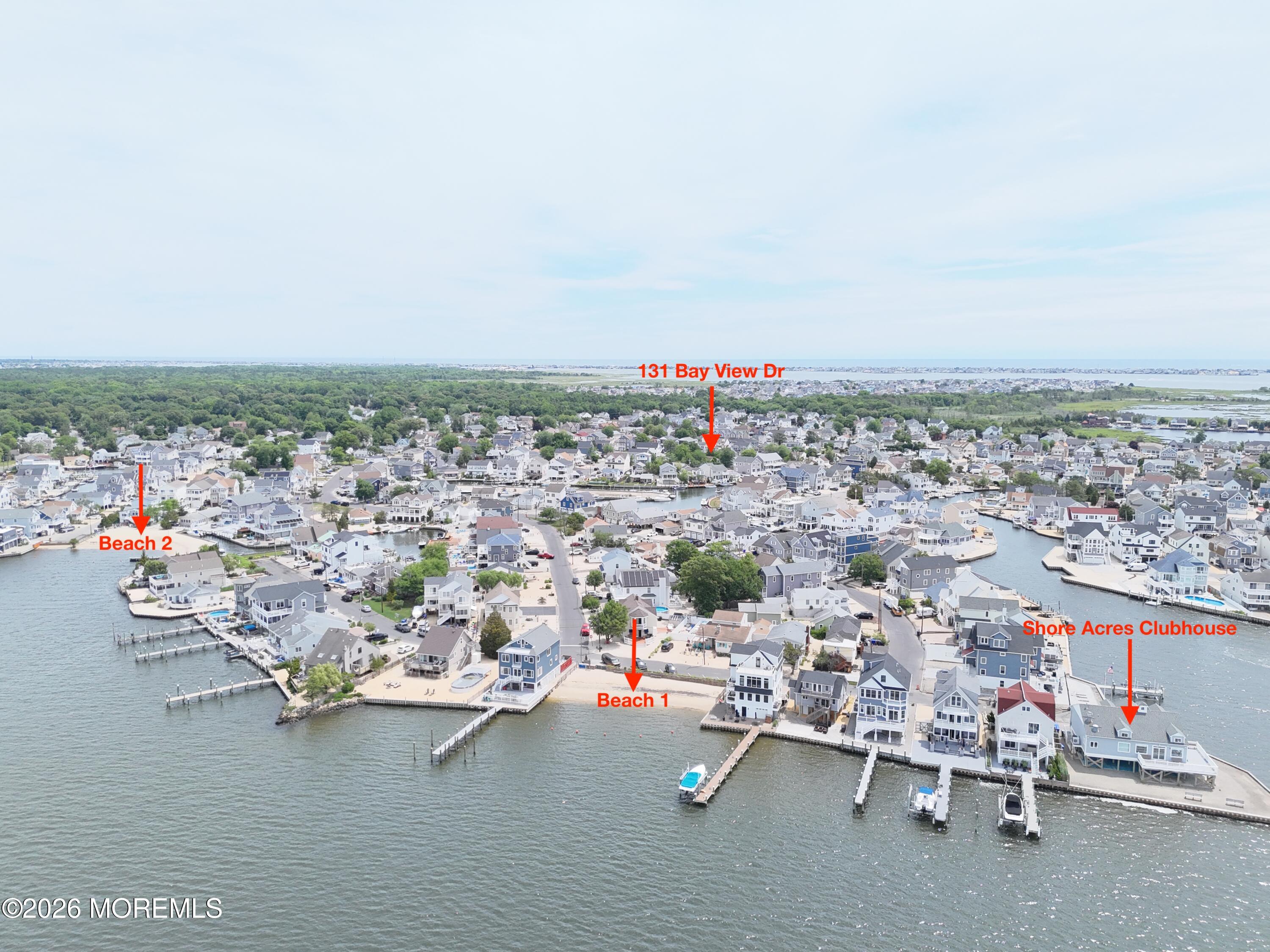 131 Bayview Drive Brick NJ 08723