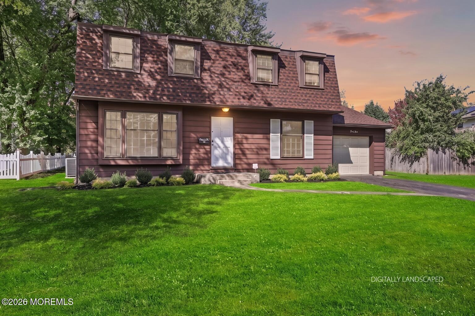 48 Strathmore Drive Cherry Hill NJ 08003