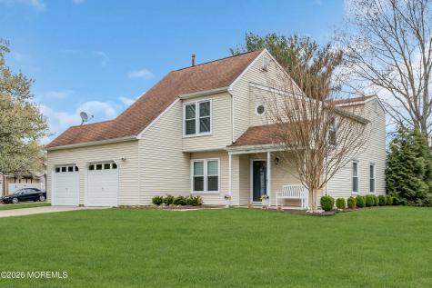 2 Boston Court Howell NJ 07731