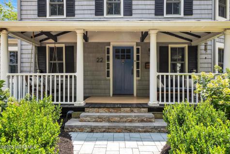 22 Branch Avenue Oceanport NJ 07757