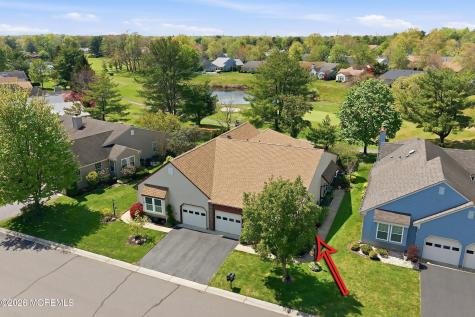 4 James Monroe Drive Monroe NJ 08831