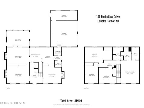 109 Foxhollow Drive Lanoka Harbor NJ 08734