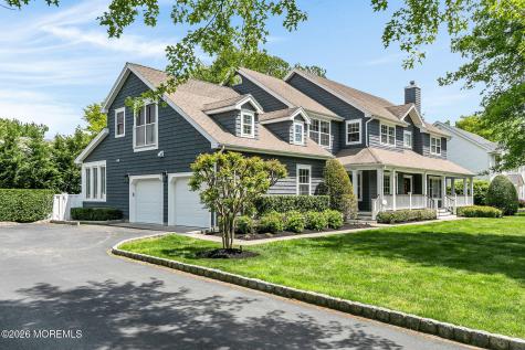 79 Iroquois Avenue Oceanport NJ 07757