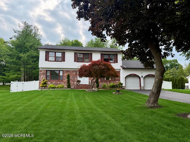 11 Sandpiper Drive Manalapan NJ 07726