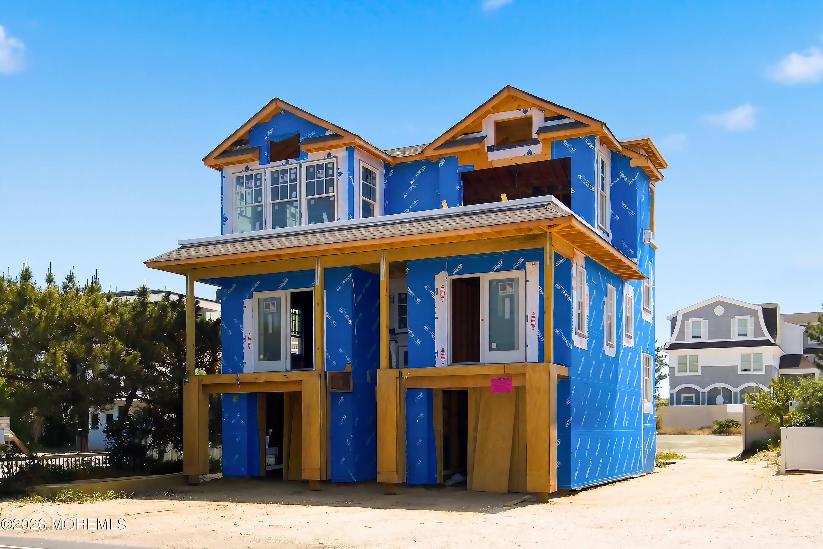 5407 Long Beach Boulevard Harvey Cedars NJ 08008