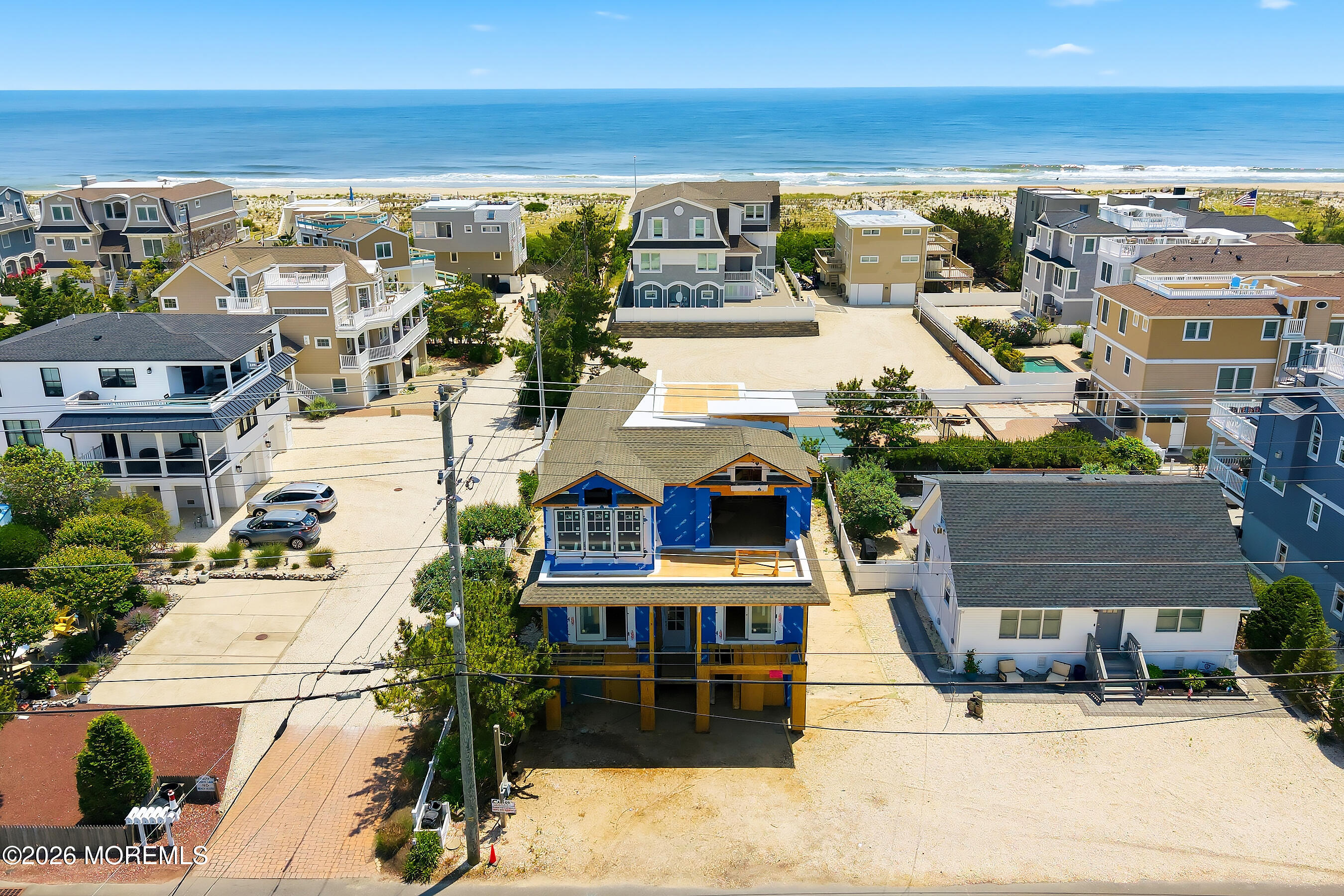 5407 Long Beach Boulevard Harvey Cedars NJ 08008