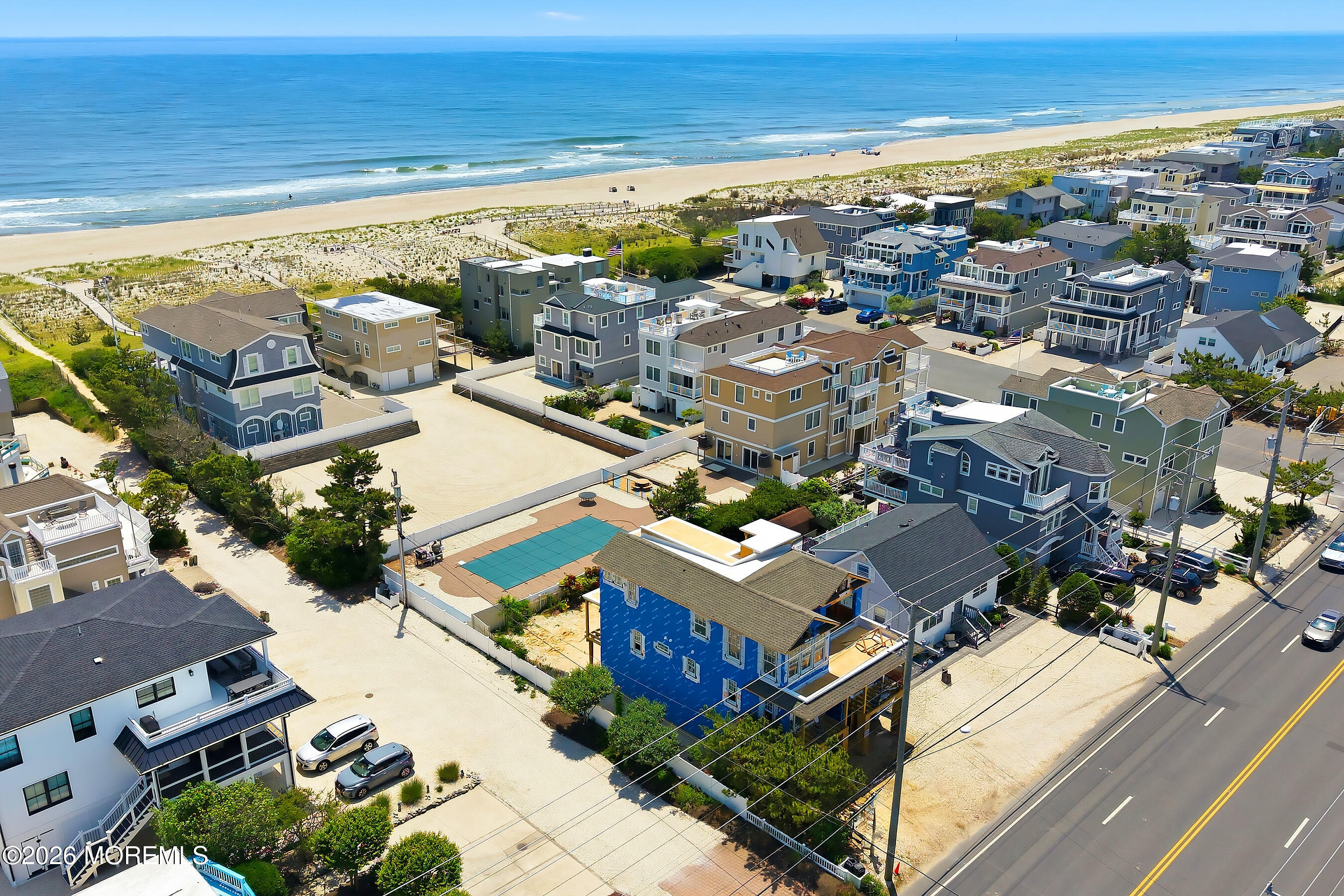 5407 Long Beach Boulevard Harvey Cedars NJ 08008
