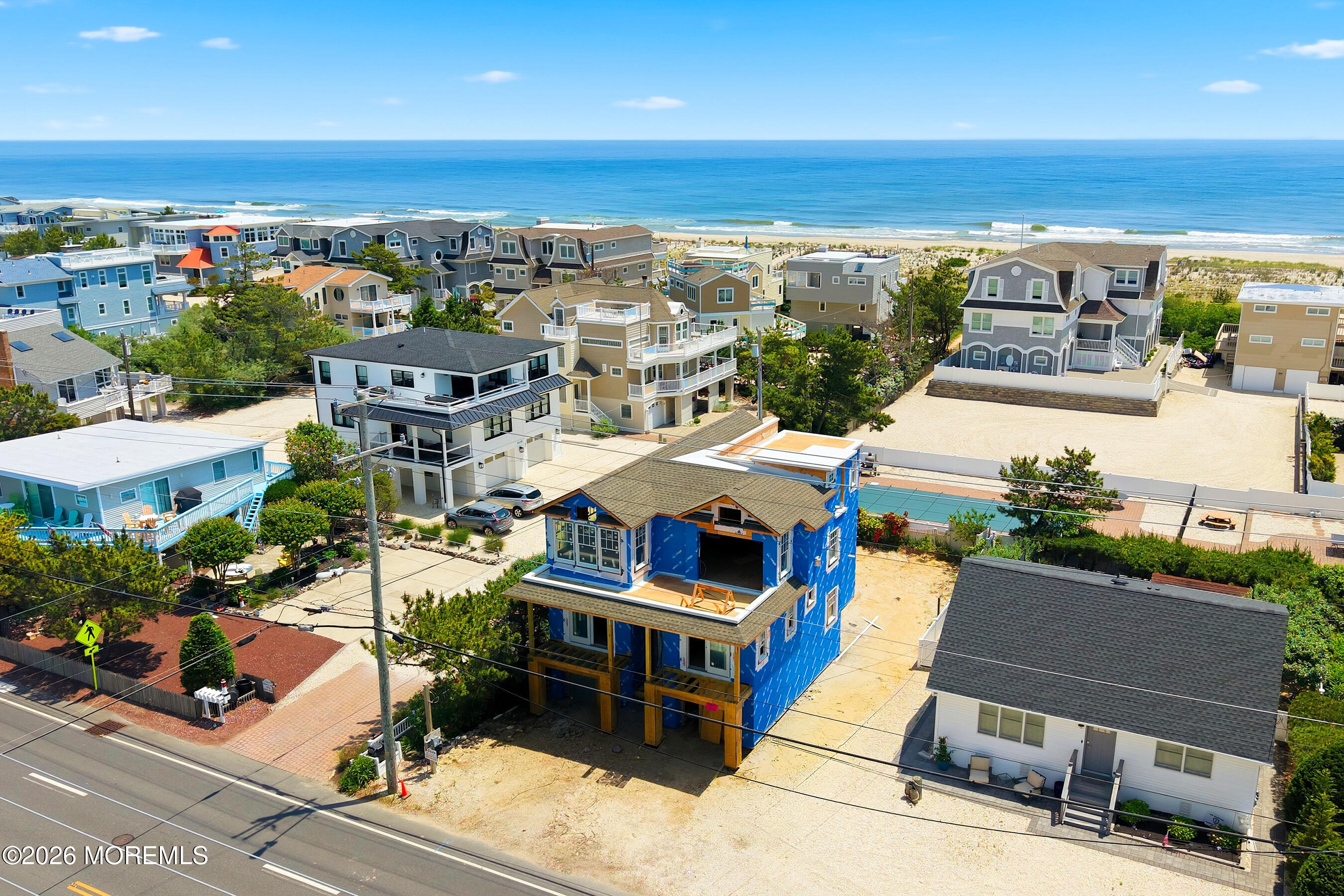 5407 Long Beach Boulevard Harvey Cedars NJ 08008