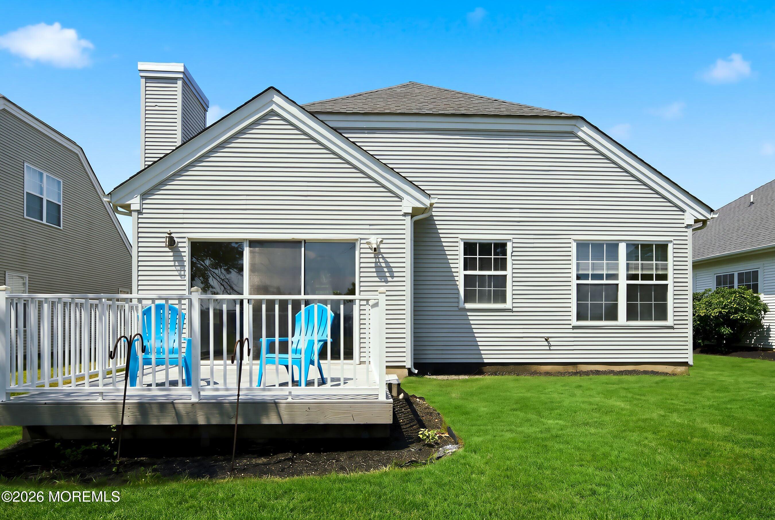 12 Dunrovin Court Manchester NJ 08759
