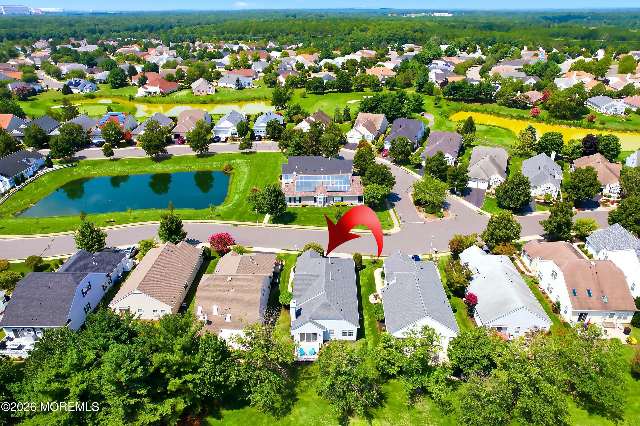 12 Dunrovin Court Manchester NJ 08759
