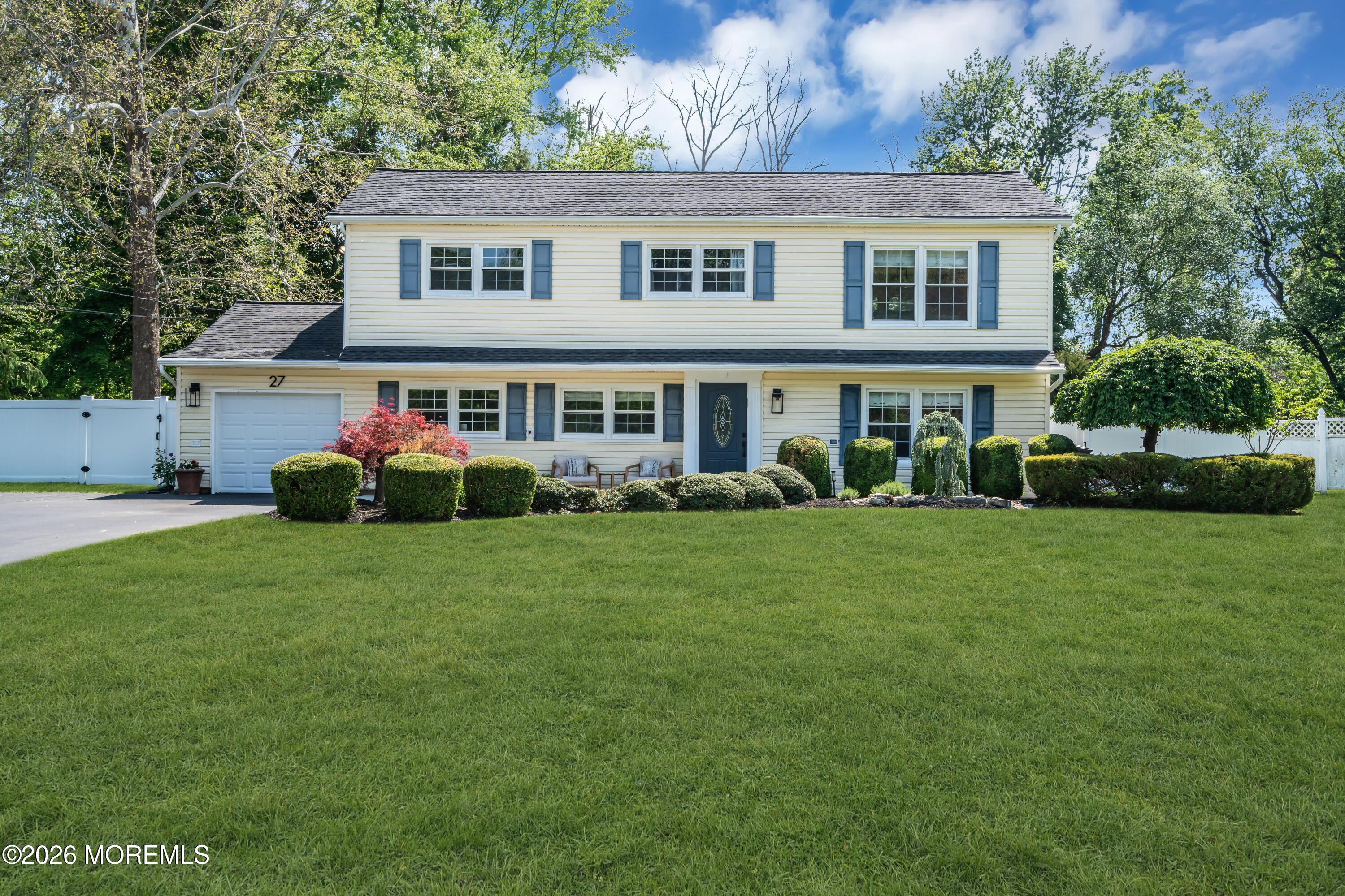 27 Greenleaf Drive Manalapan NJ 07726