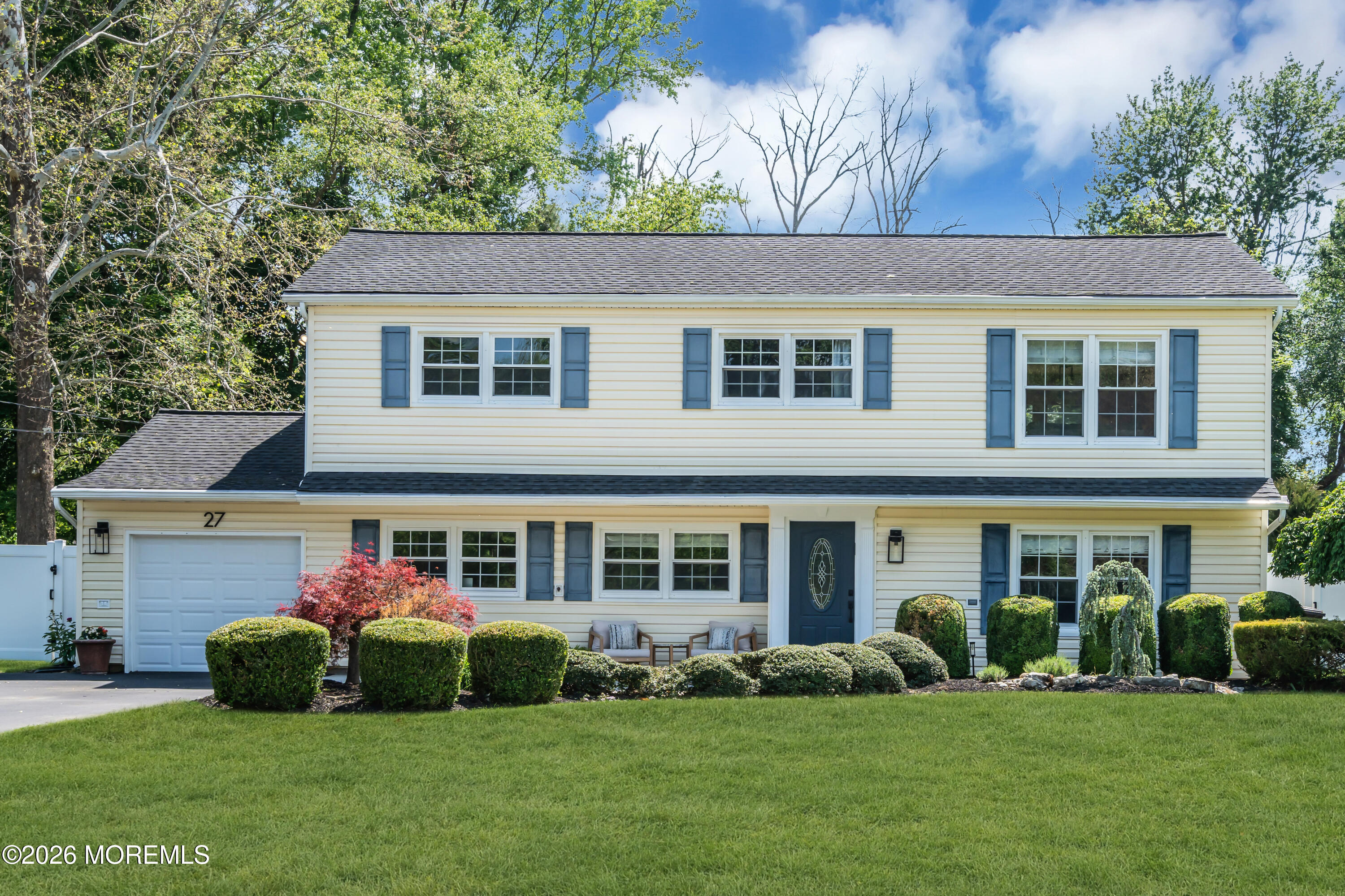 27 Greenleaf Drive Manalapan NJ 07726