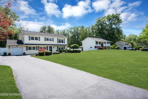 27 Greenleaf Drive Manalapan NJ 07726