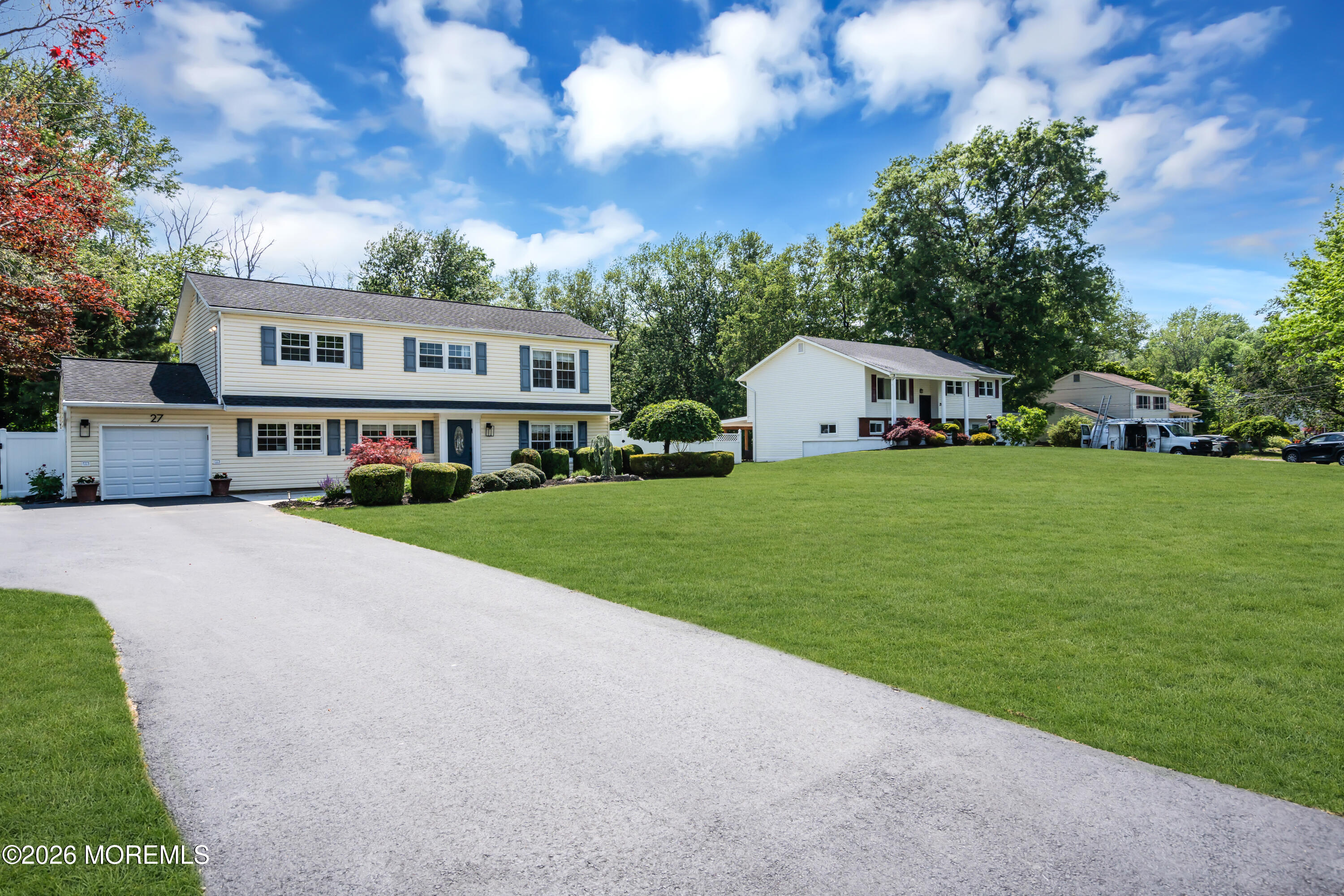 27 Greenleaf Drive Manalapan NJ 07726