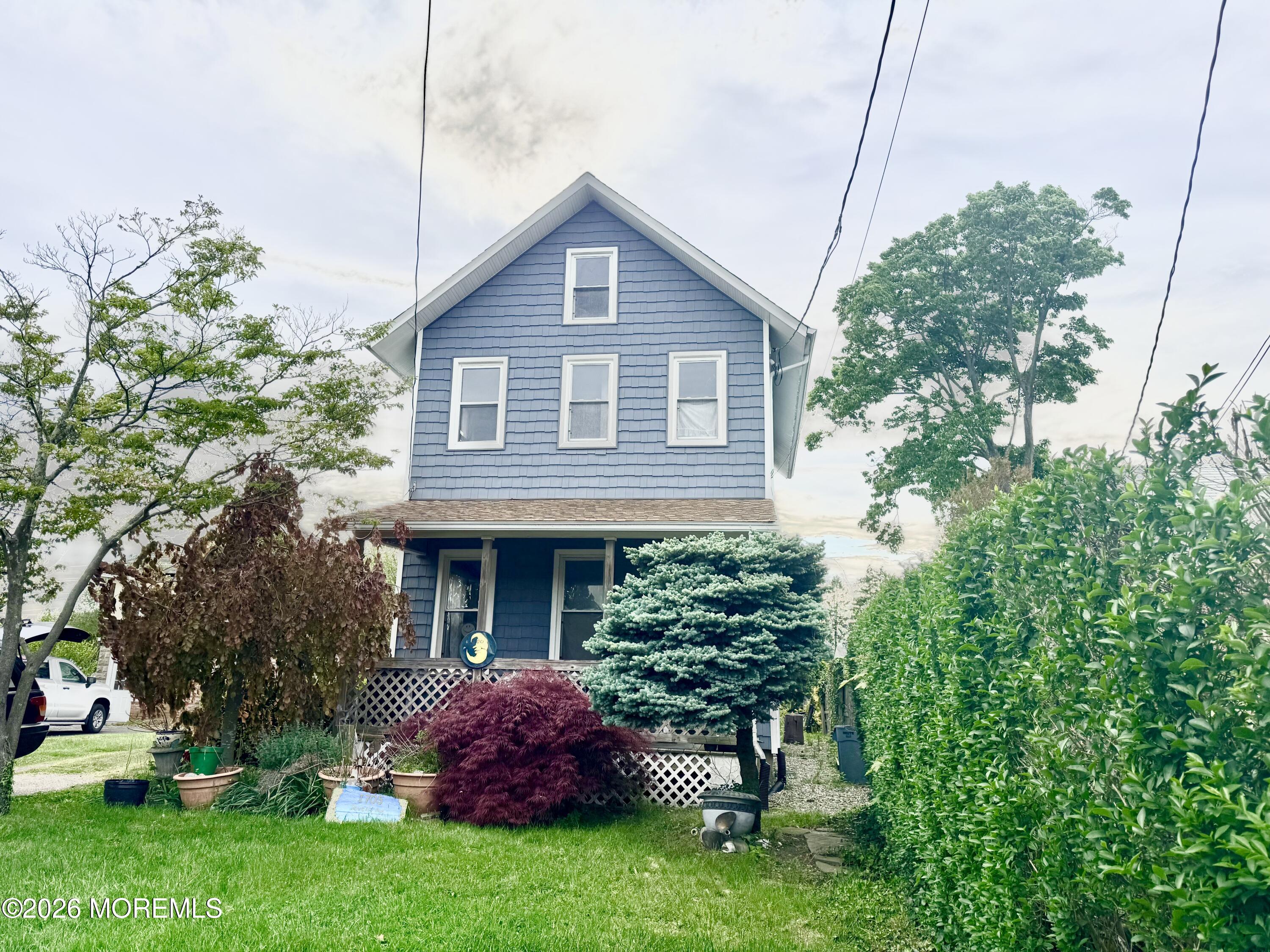 1705 Beverly Avenue Spring Lake NJ 07762