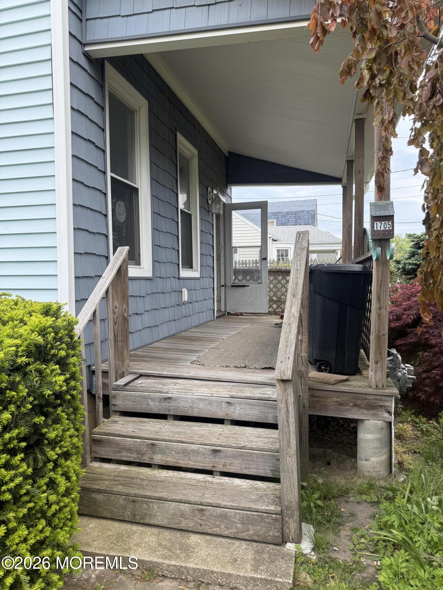 1705 Beverly Avenue Spring Lake NJ 07762