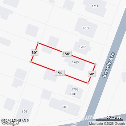 1705 Beverly Avenue Spring Lake NJ 07762