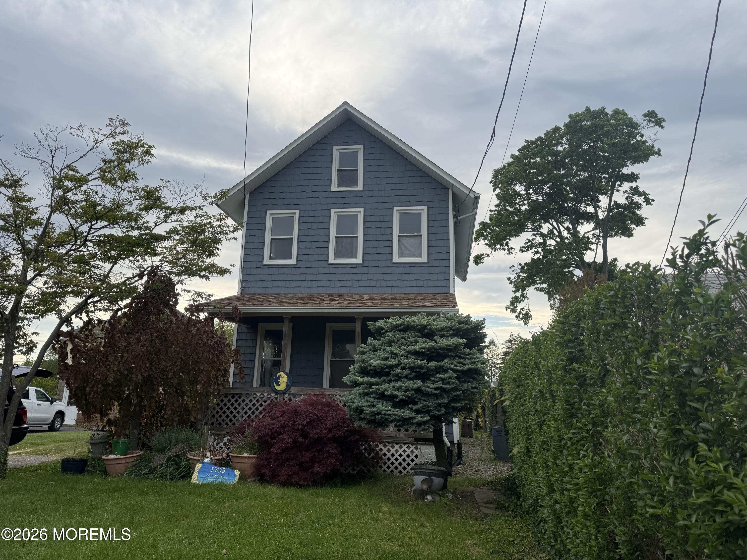 1705 Beverly Avenue Spring Lake NJ 07762
