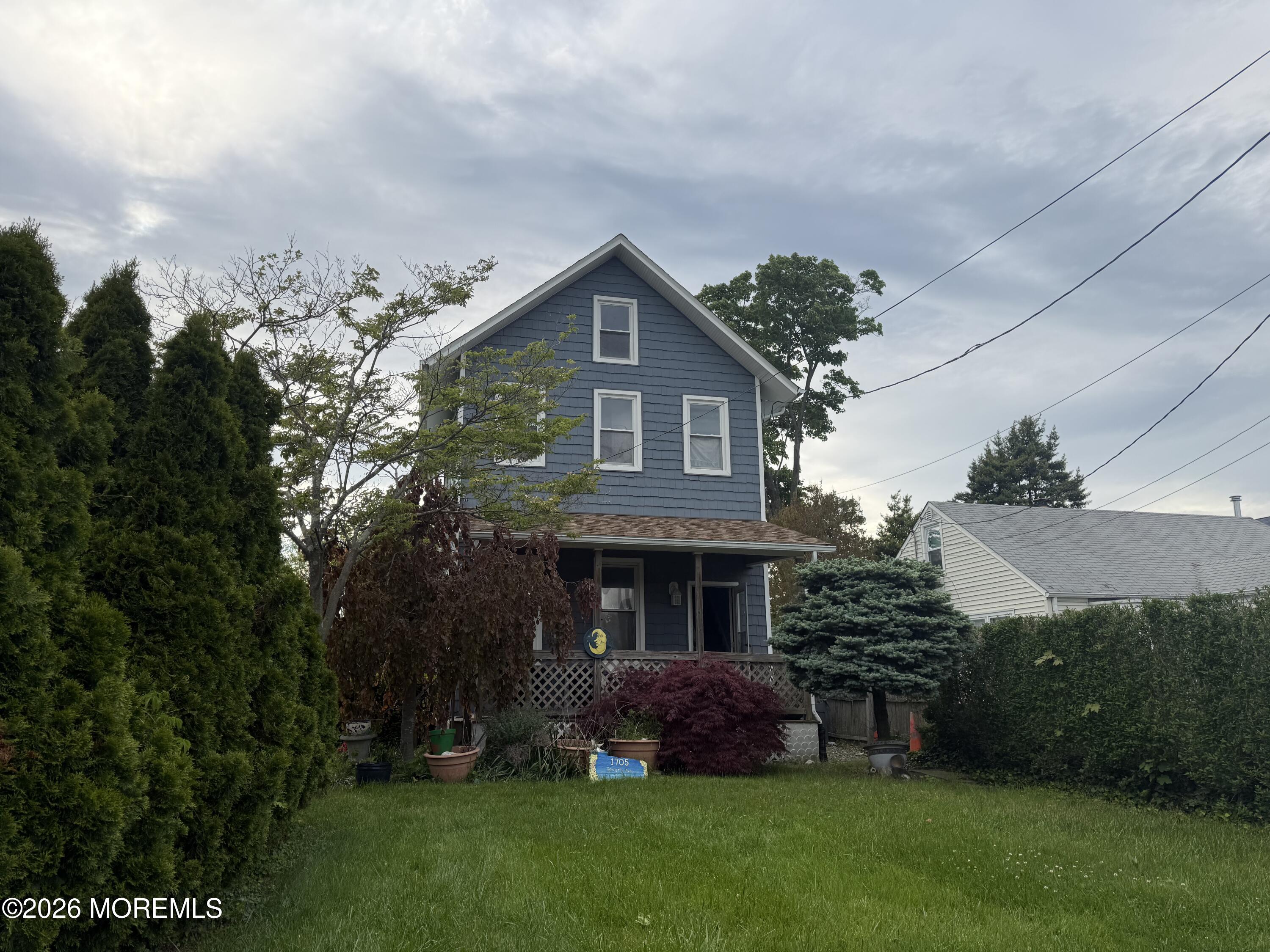 1705 Beverly Avenue Spring Lake NJ 07762