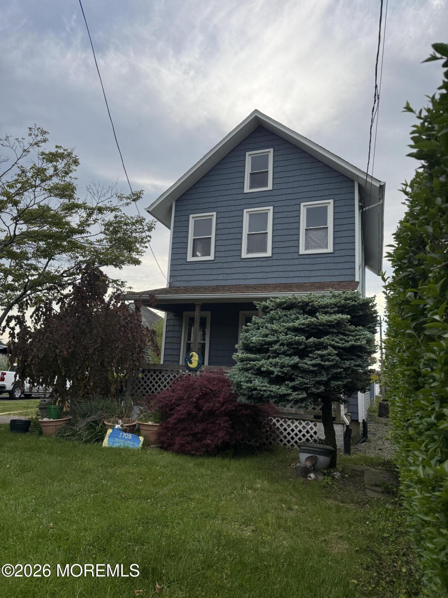1705 Beverly Avenue Spring Lake NJ 07762