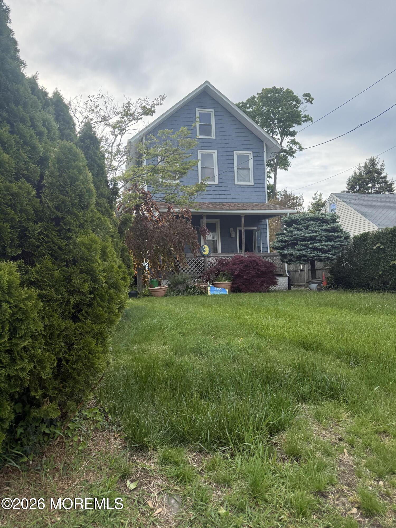 1705 Beverly Avenue Spring Lake NJ 07762